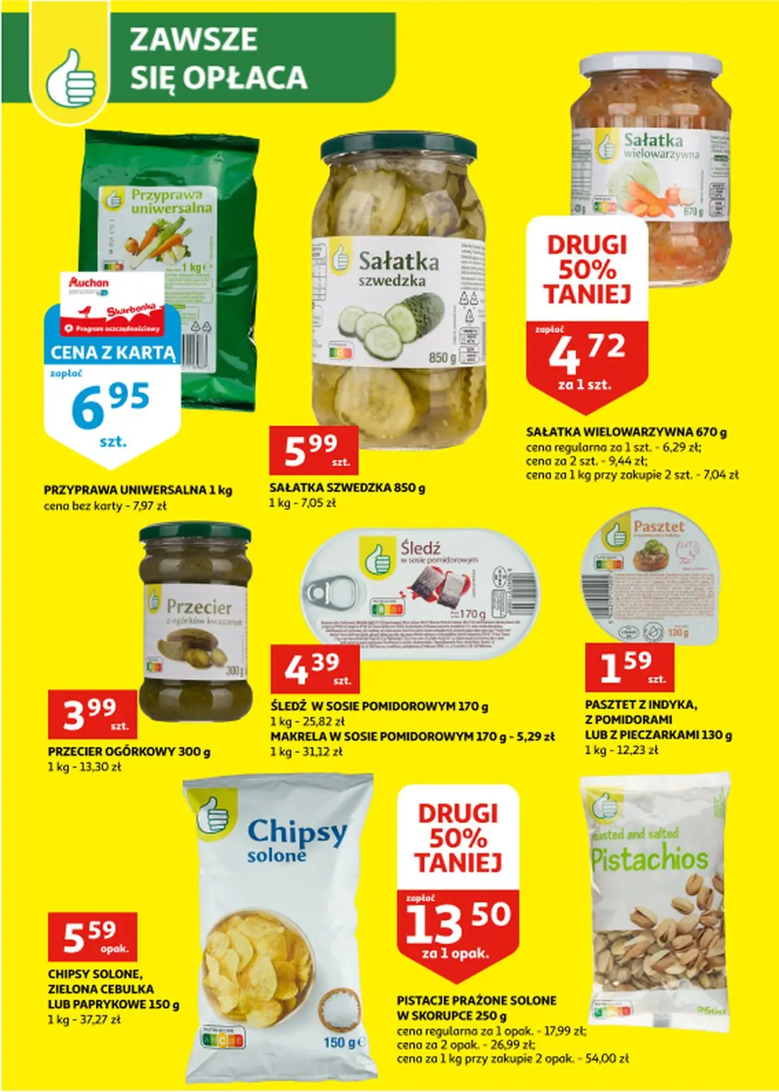 gazetka promocyjna Auchan Zielona Góra - Strona 26