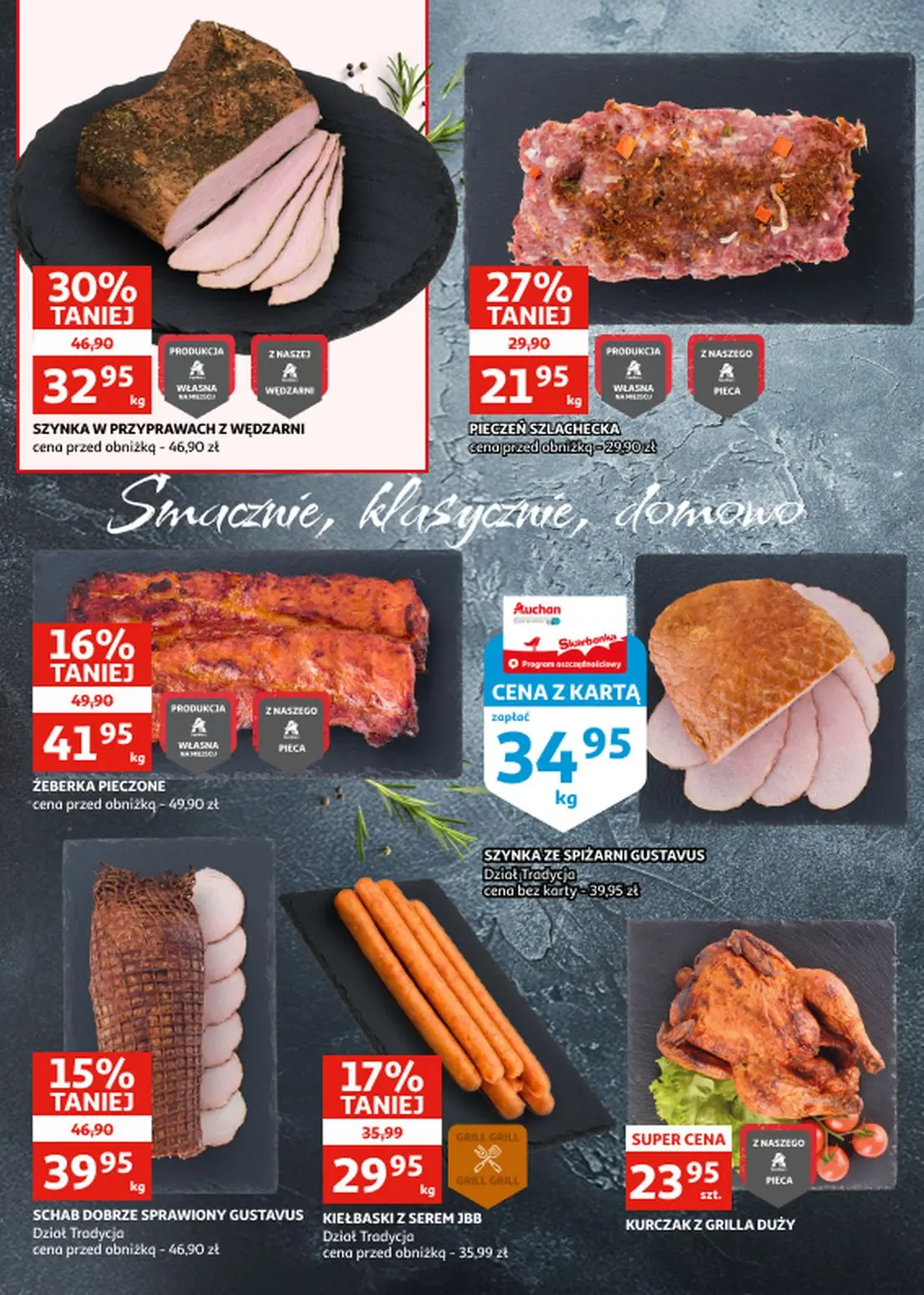 gazetka promocyjna Auchan Racibórz - Strona 10
