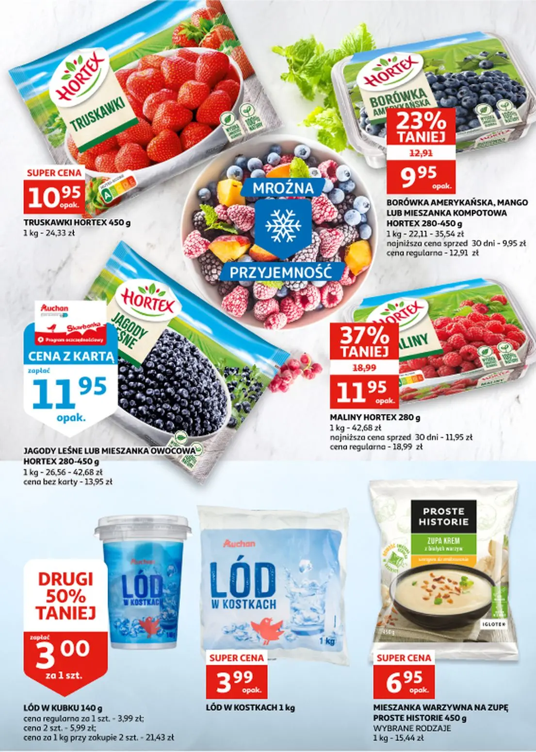 gazetka promocyjna Auchan Racibórz - Strona 18