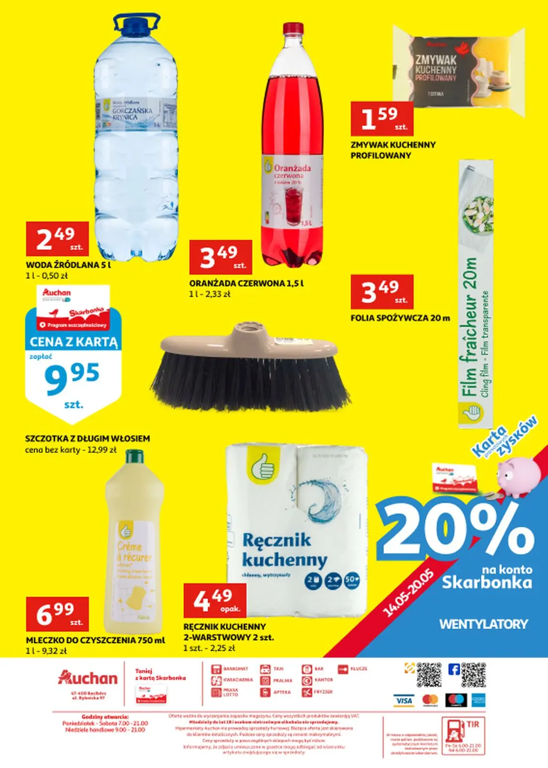 gazetka promocyjna Auchan Racibórz - Strona 26