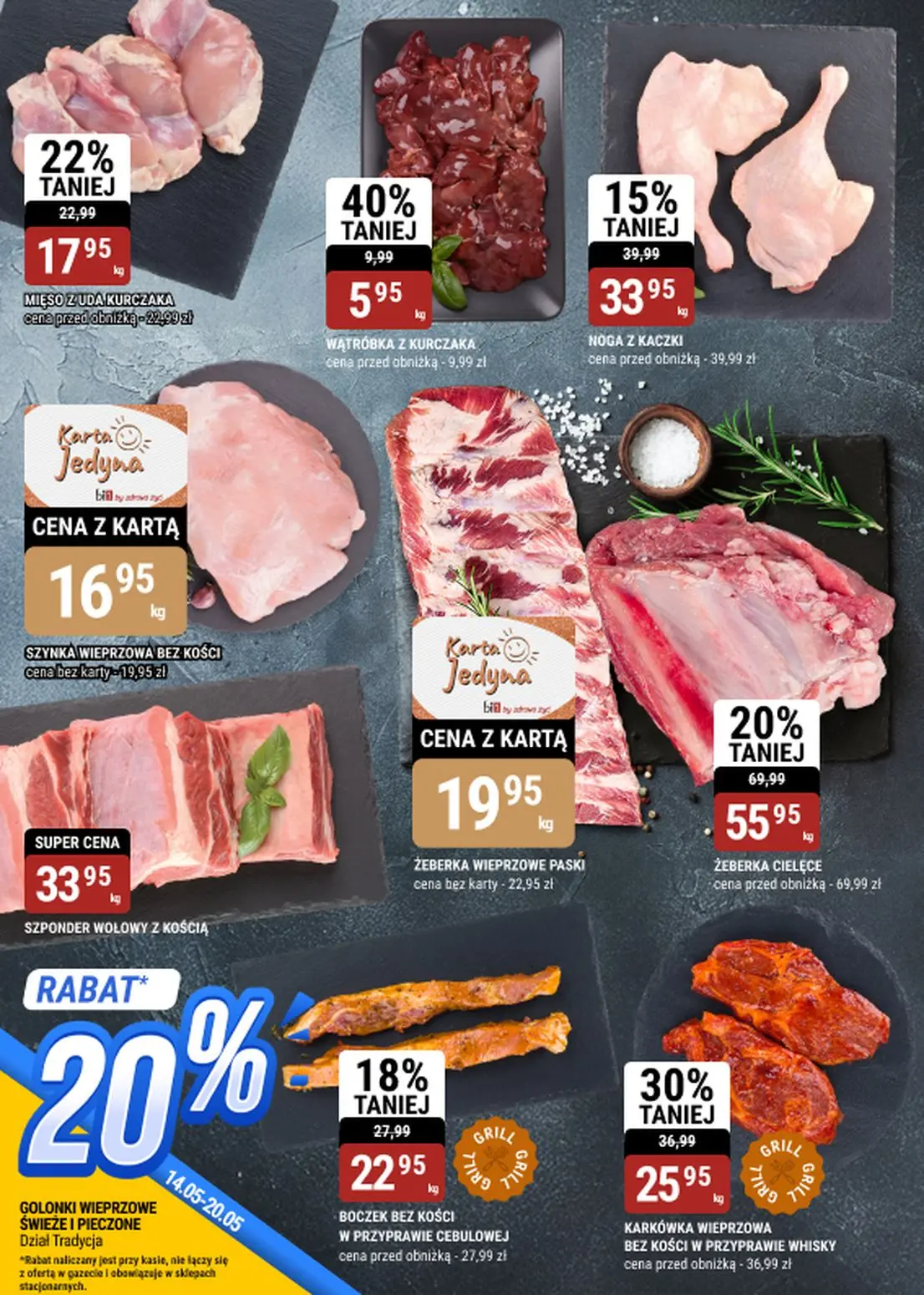 gazetka promocyjna bi1 Białystok, Ełk, Rzeszów, Szczecin - Strona 10