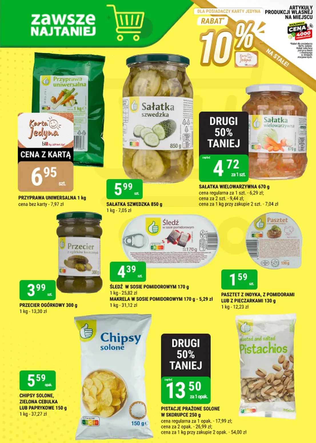 gazetka promocyjna bi1 Białystok, Ełk, Rzeszów, Szczecin - Strona 26