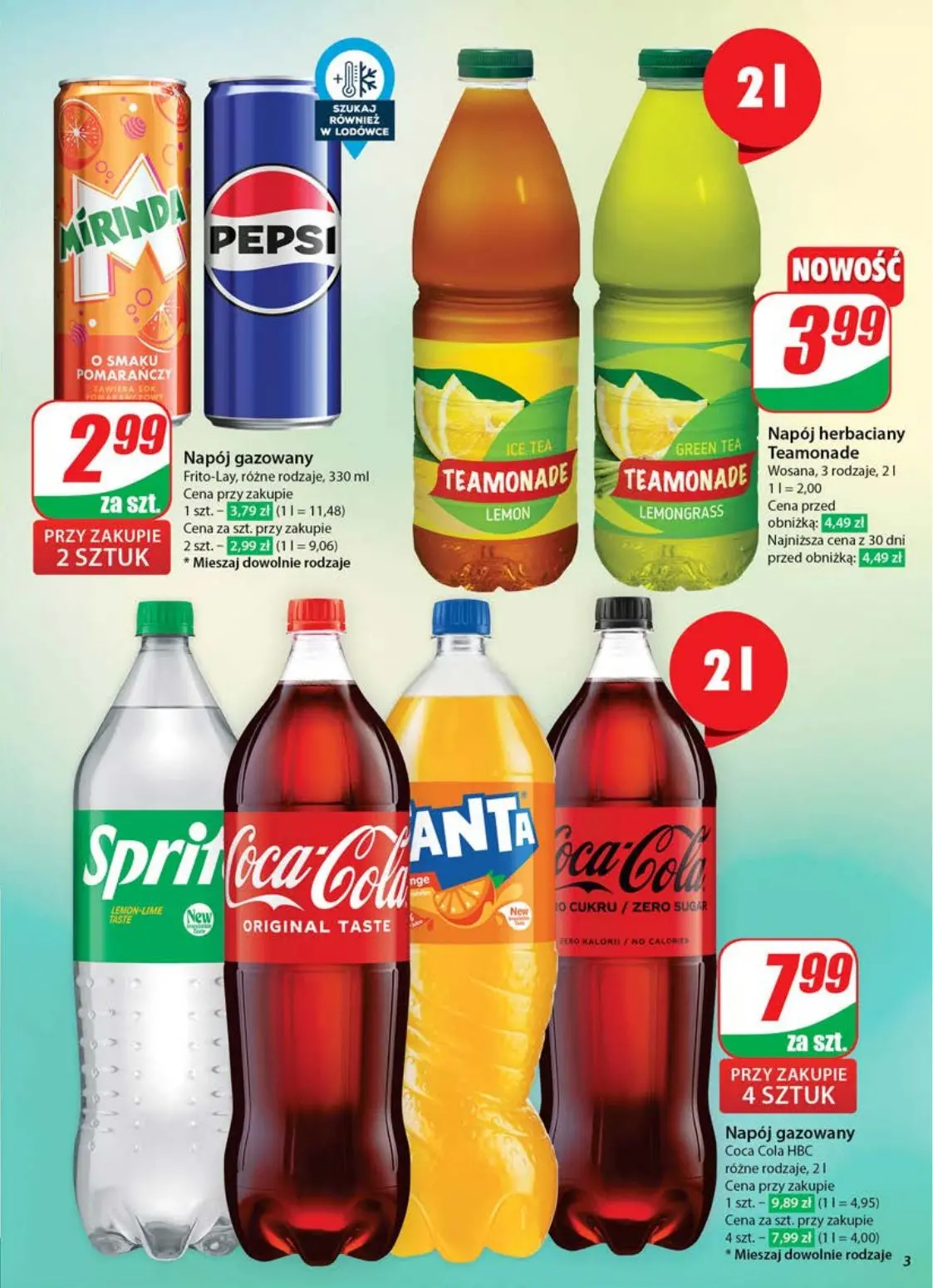 gazetka promocyjna dino Wkrótce Dzień Mamy - Strona 3