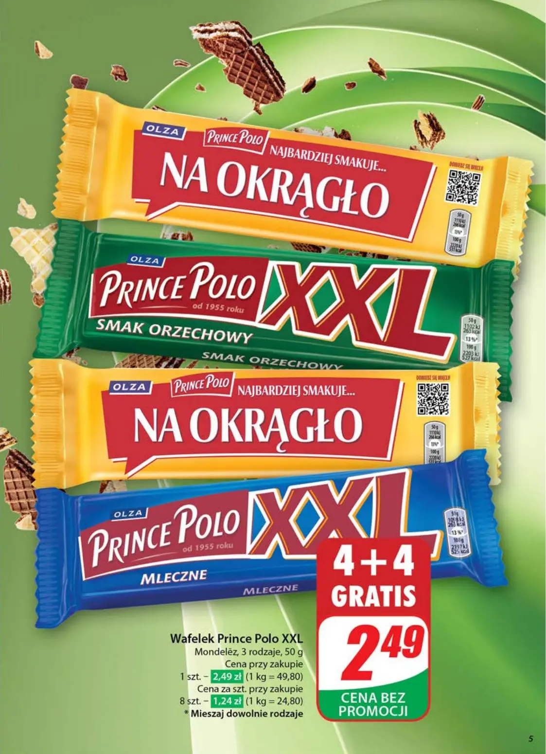 gazetka promocyjna dino Wkrótce Dzień Mamy - Strona 5