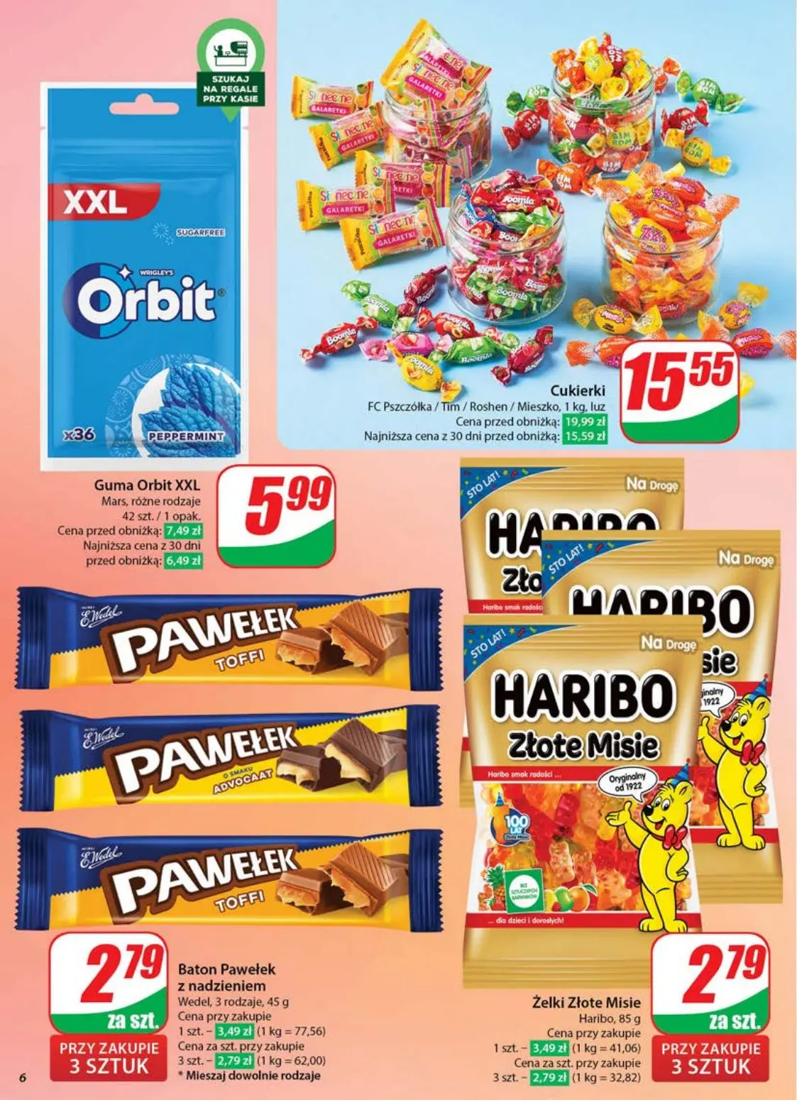 gazetka promocyjna dino Wkrótce Dzień Mamy - Strona 6