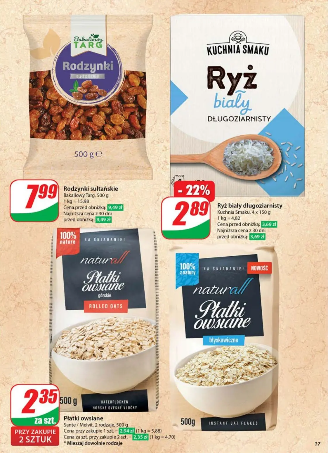 gazetka promocyjna dino Wkrótce Dzień Mamy - Strona 17