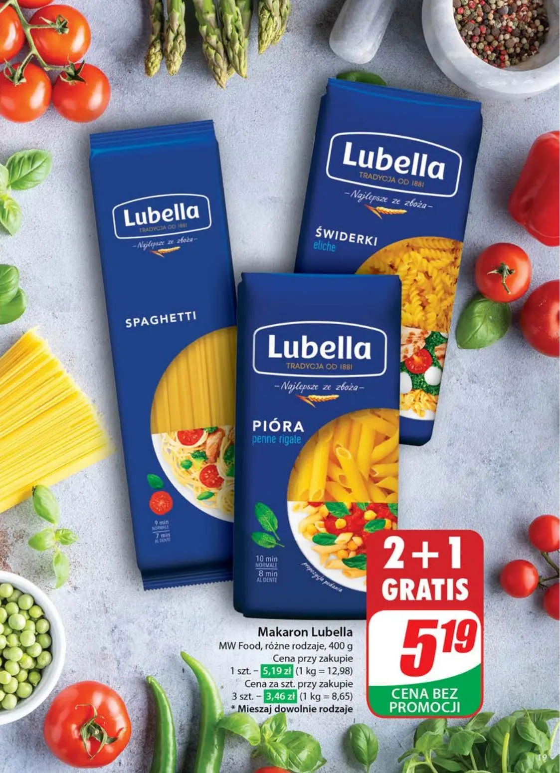 gazetka promocyjna dino Wkrótce Dzień Mamy - Strona 19