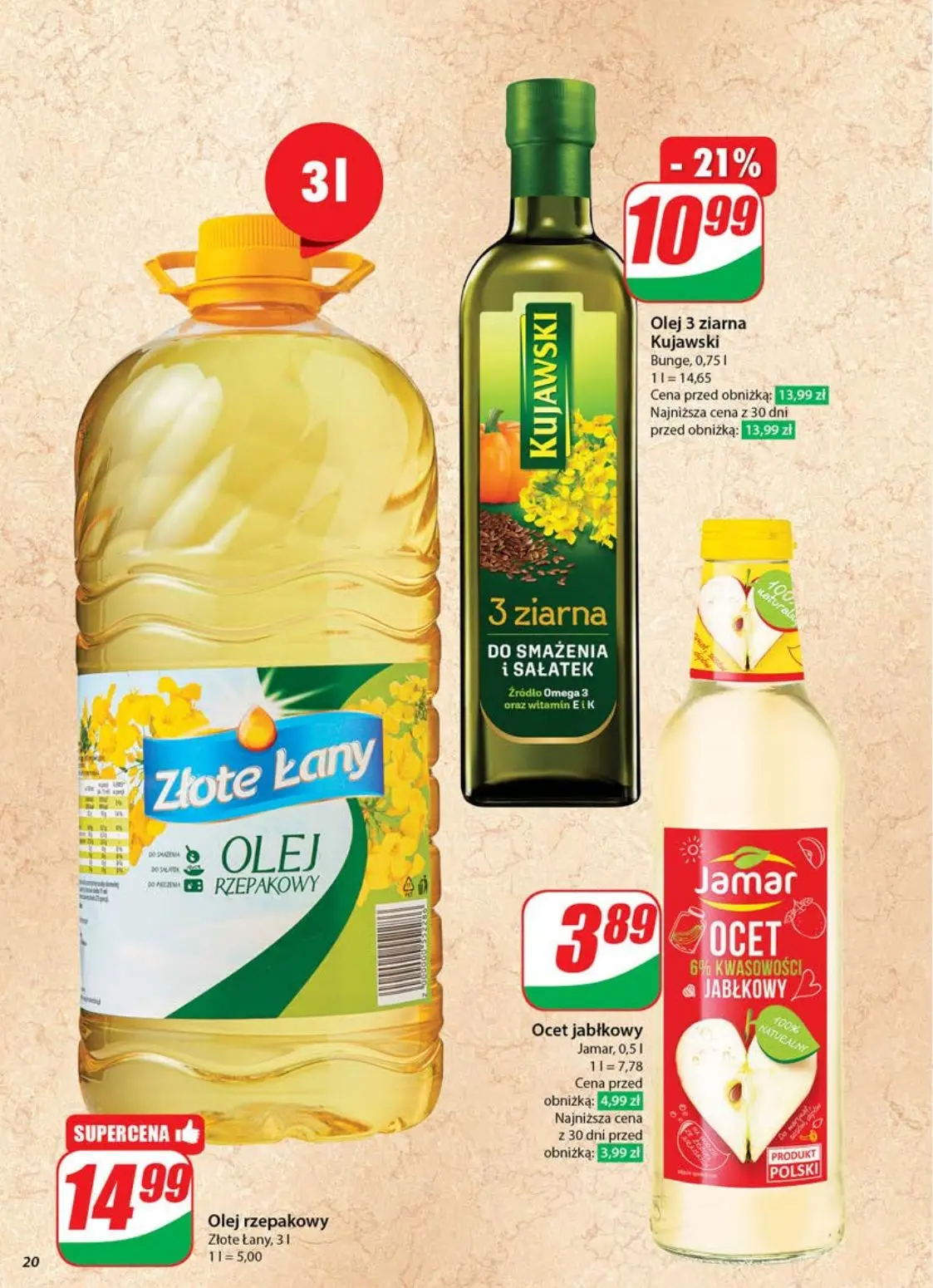 gazetka promocyjna dino Wkrótce Dzień Mamy - Strona 20