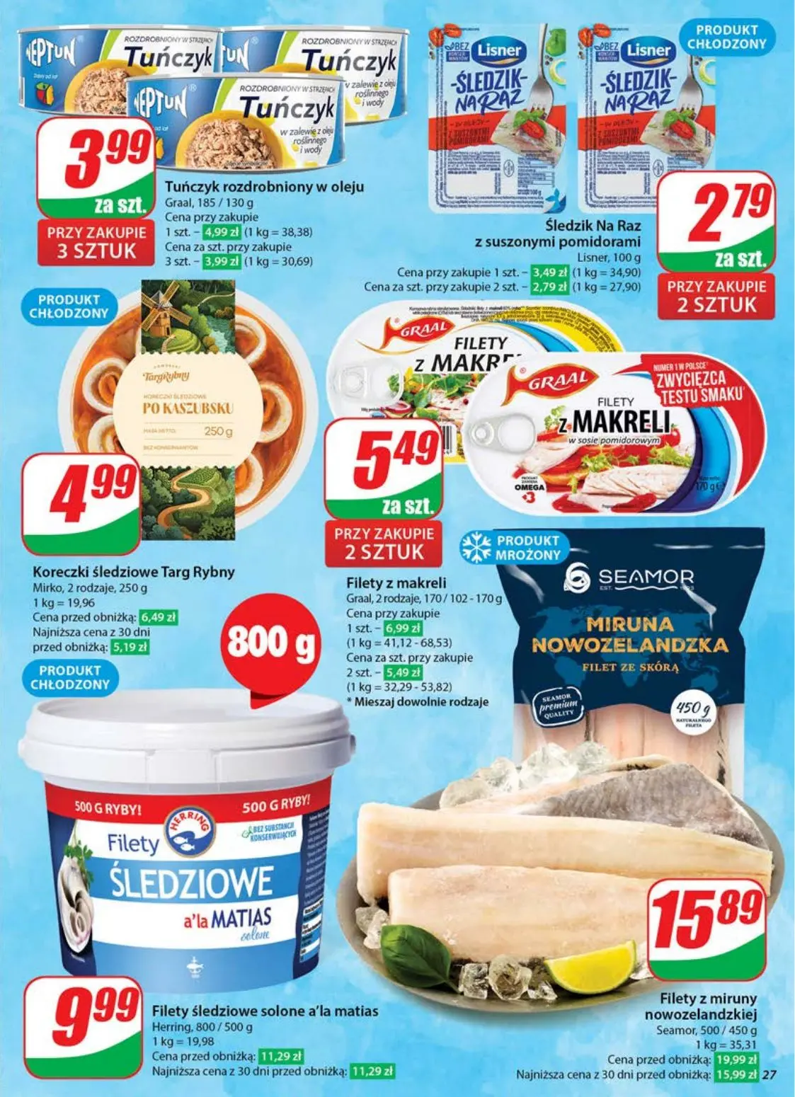 gazetka promocyjna dino Wkrótce Dzień Mamy - Strona 27