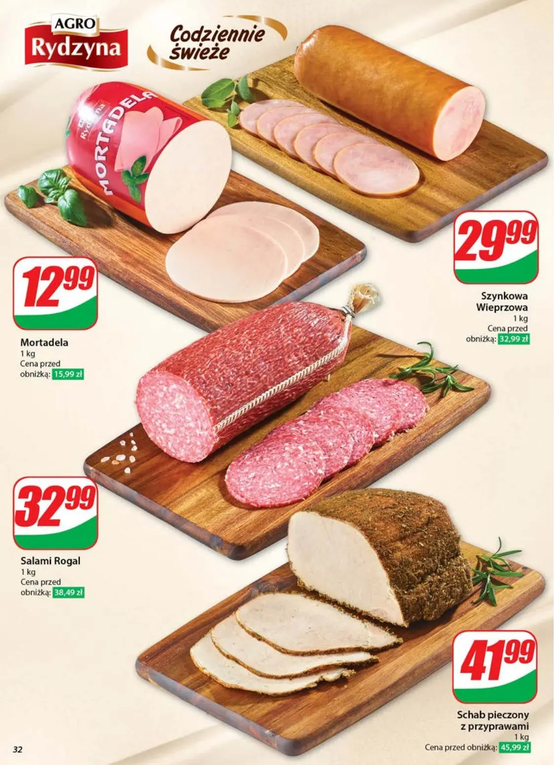 gazetka promocyjna dino Wkrótce Dzień Mamy - Strona 32