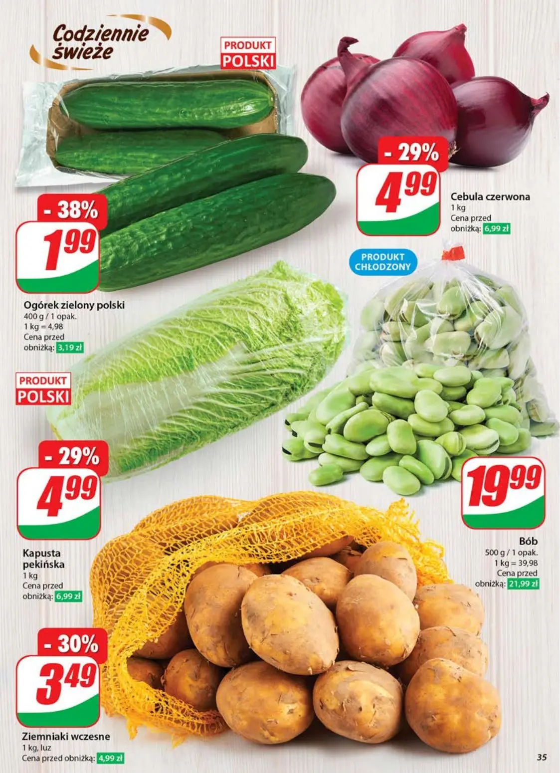 gazetka promocyjna dino Wkrótce Dzień Mamy - Strona 35