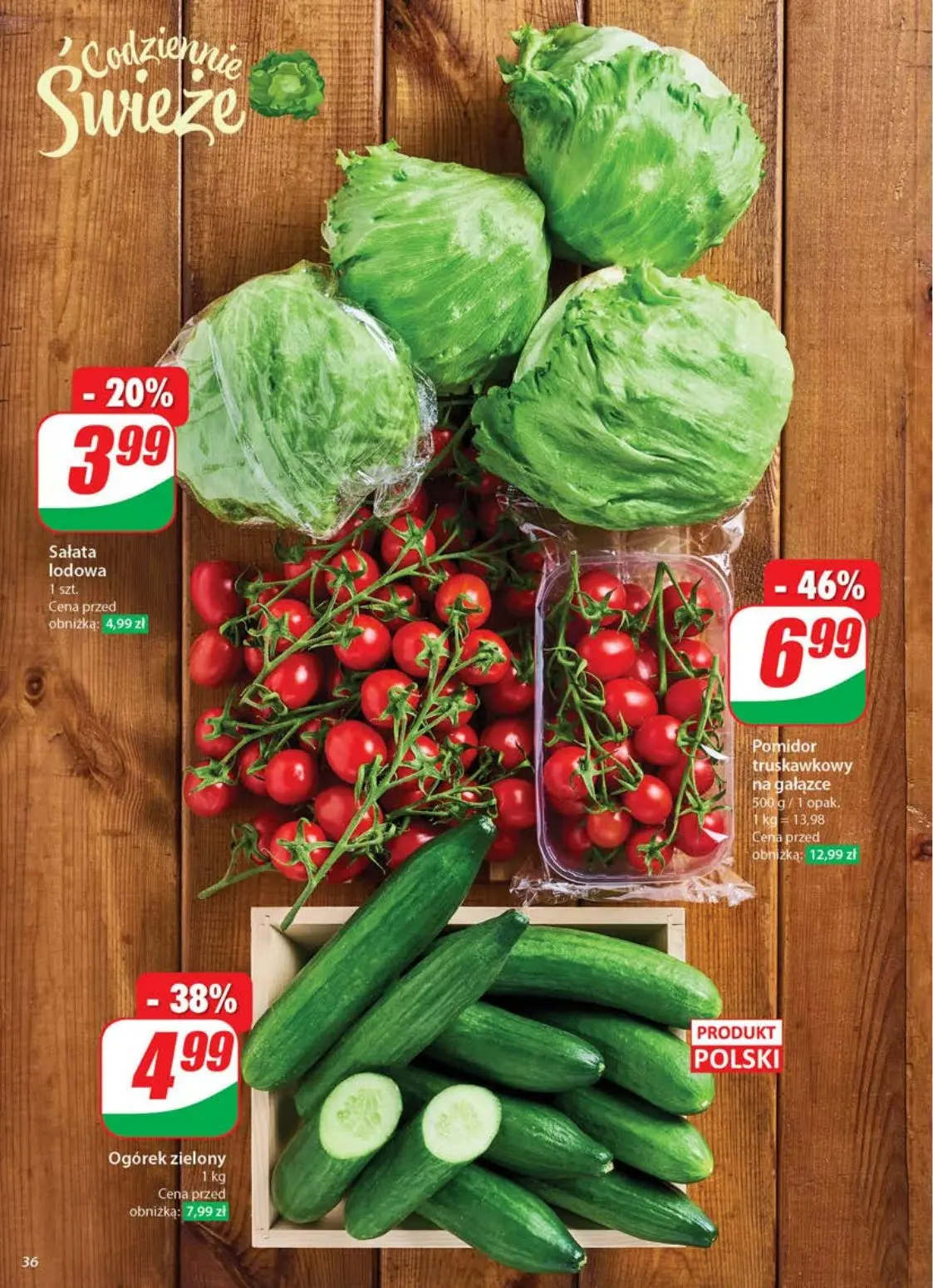 gazetka promocyjna dino Wkrótce Dzień Mamy - Strona 36