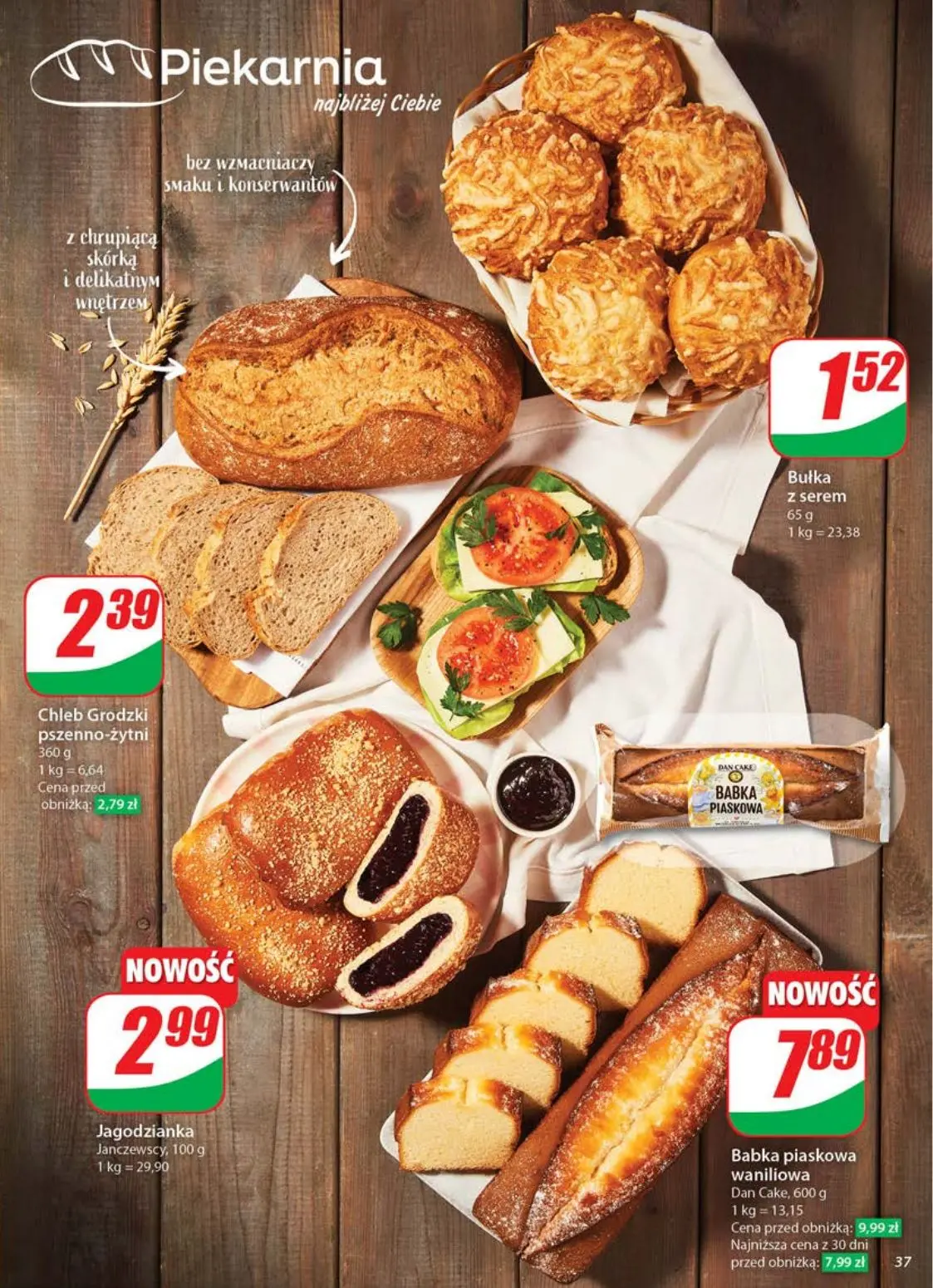 gazetka promocyjna dino Wkrótce Dzień Mamy - Strona 37