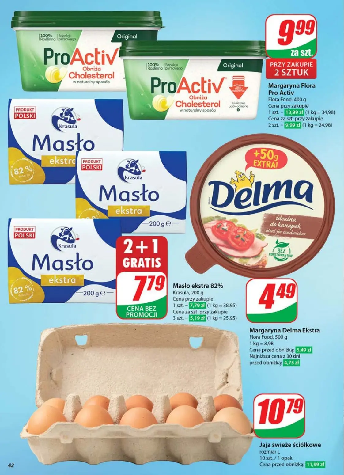 gazetka promocyjna dino Wkrótce Dzień Mamy - Strona 42