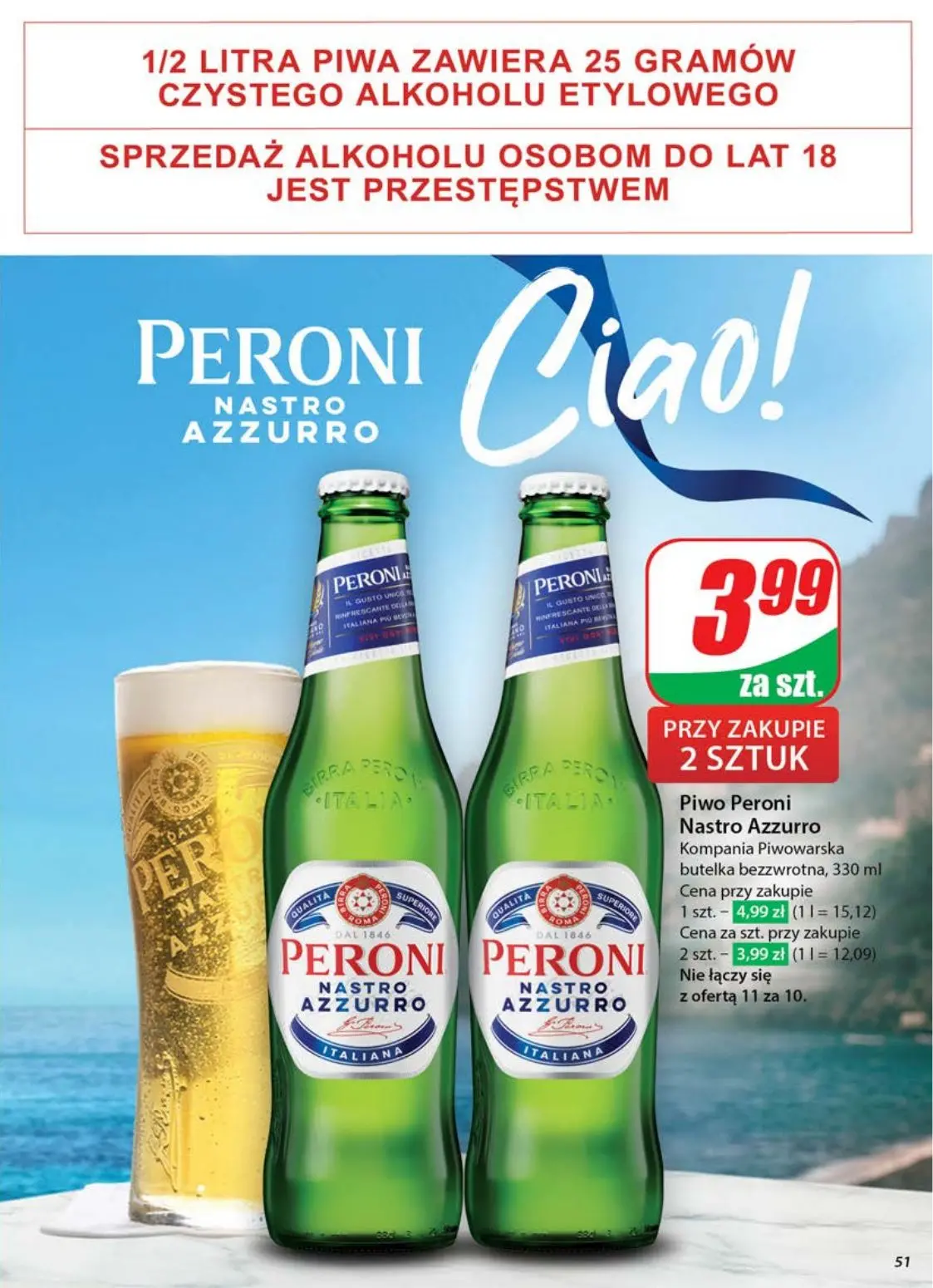 gazetka promocyjna dino Wkrótce Dzień Mamy - Strona 51
