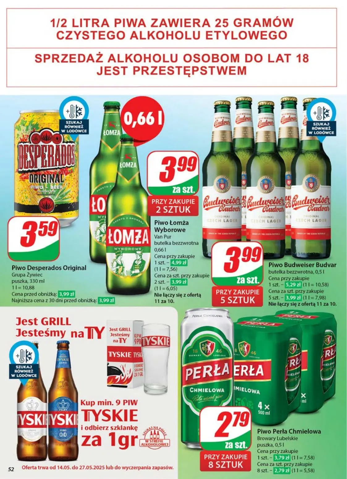 gazetka promocyjna dino Wkrótce Dzień Mamy - Strona 52