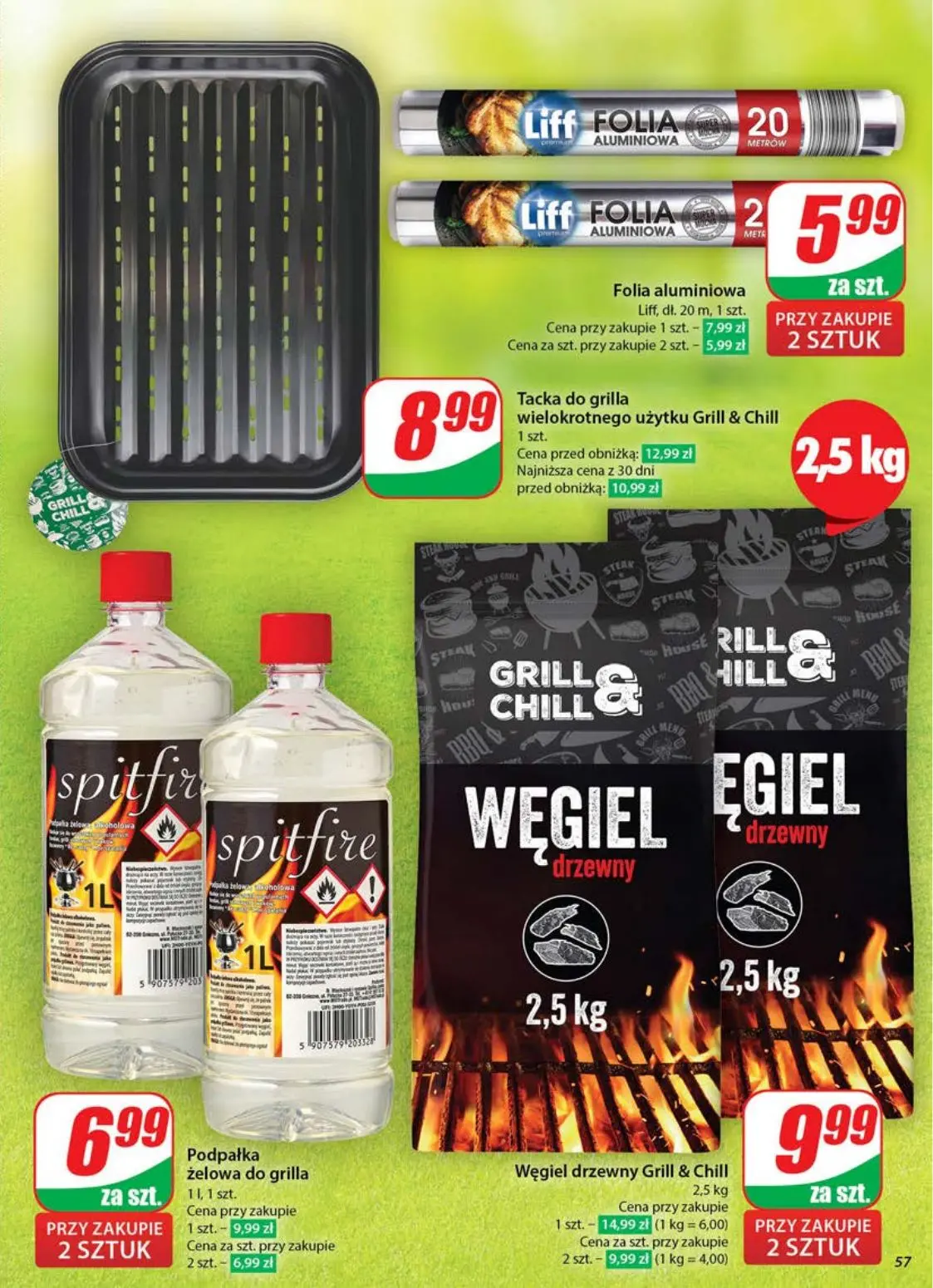 gazetka promocyjna dino Wkrótce Dzień Mamy - Strona 57