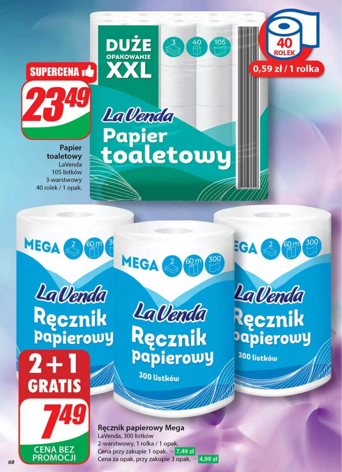 gazetka promocyjna dino Wkrótce Dzień Mamy - Strona 68