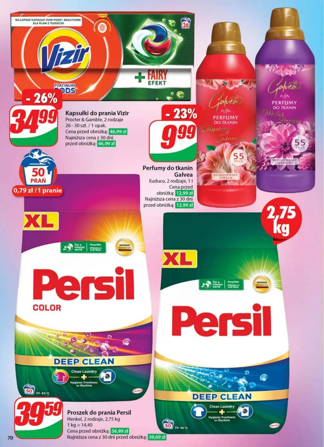 gazetka promocyjna dino Wkrótce Dzień Mamy - Strona 70