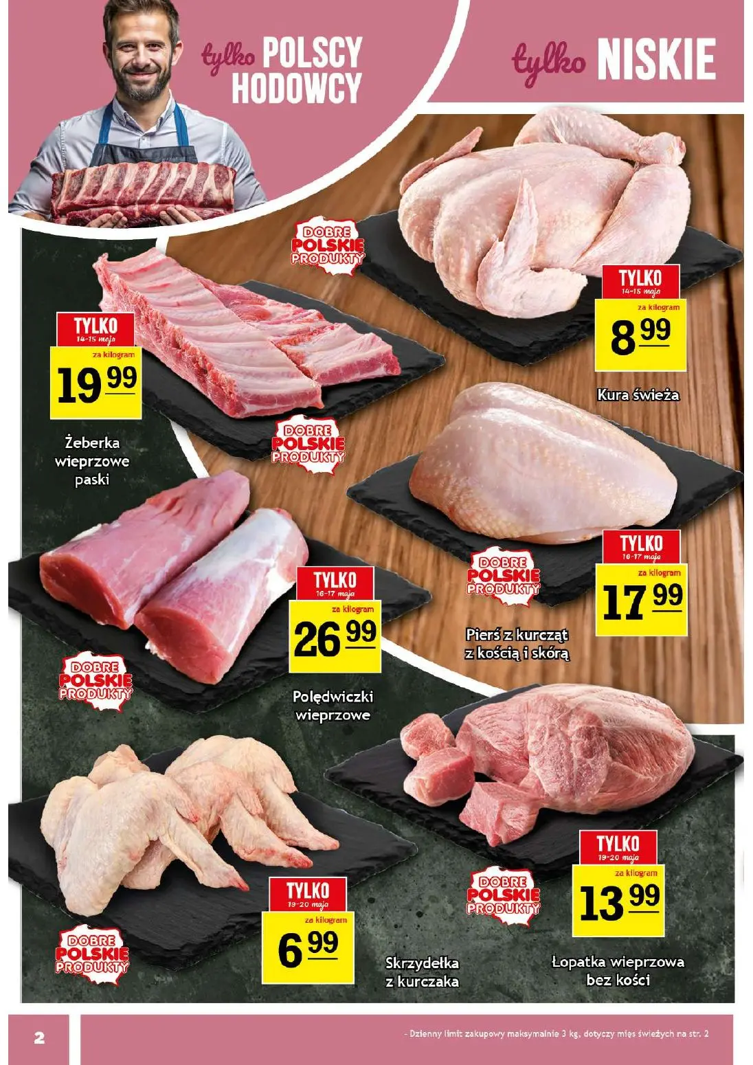 gazetka promocyjna Gram Market - Strona 2