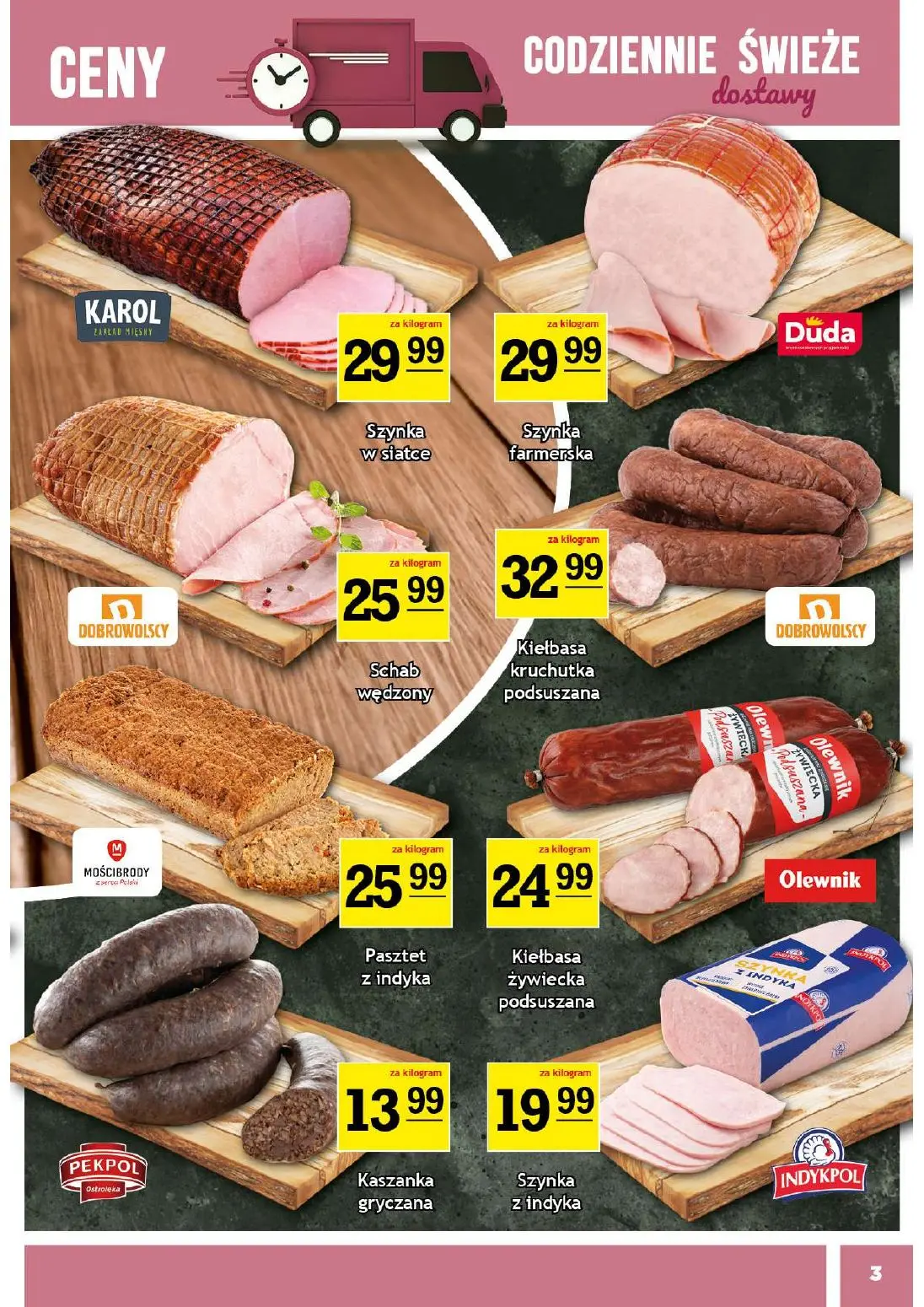 gazetka promocyjna Gram Market - Strona 3