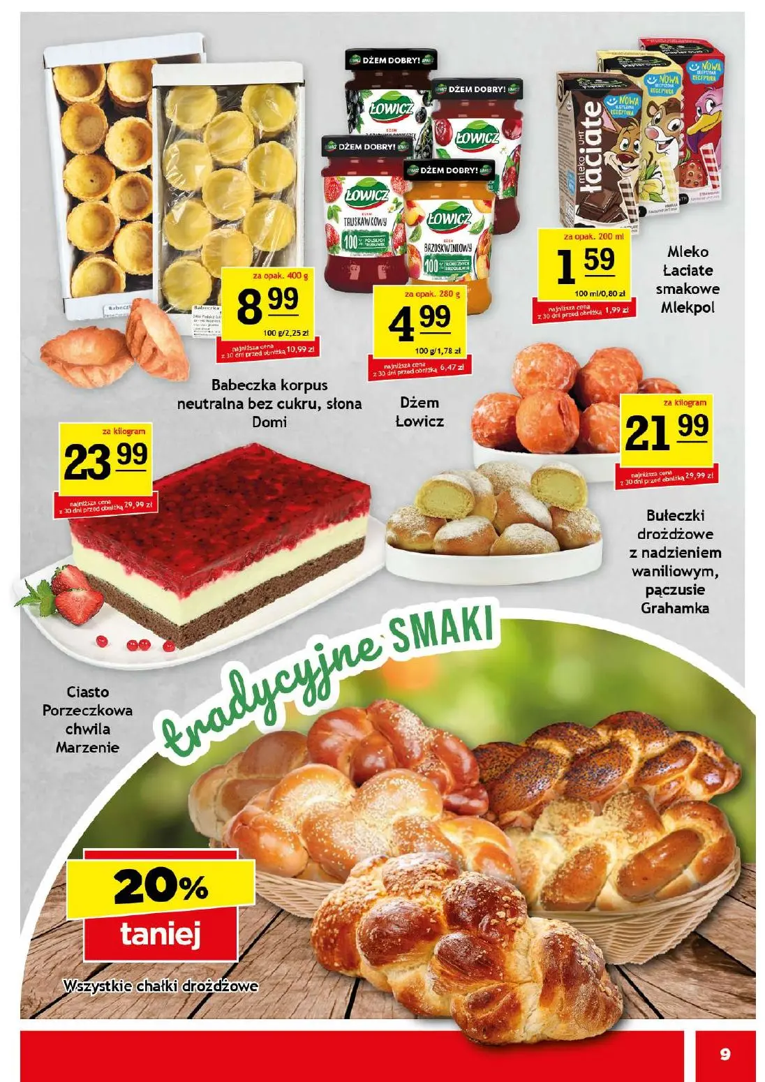 gazetka promocyjna Gram Market - Strona 9