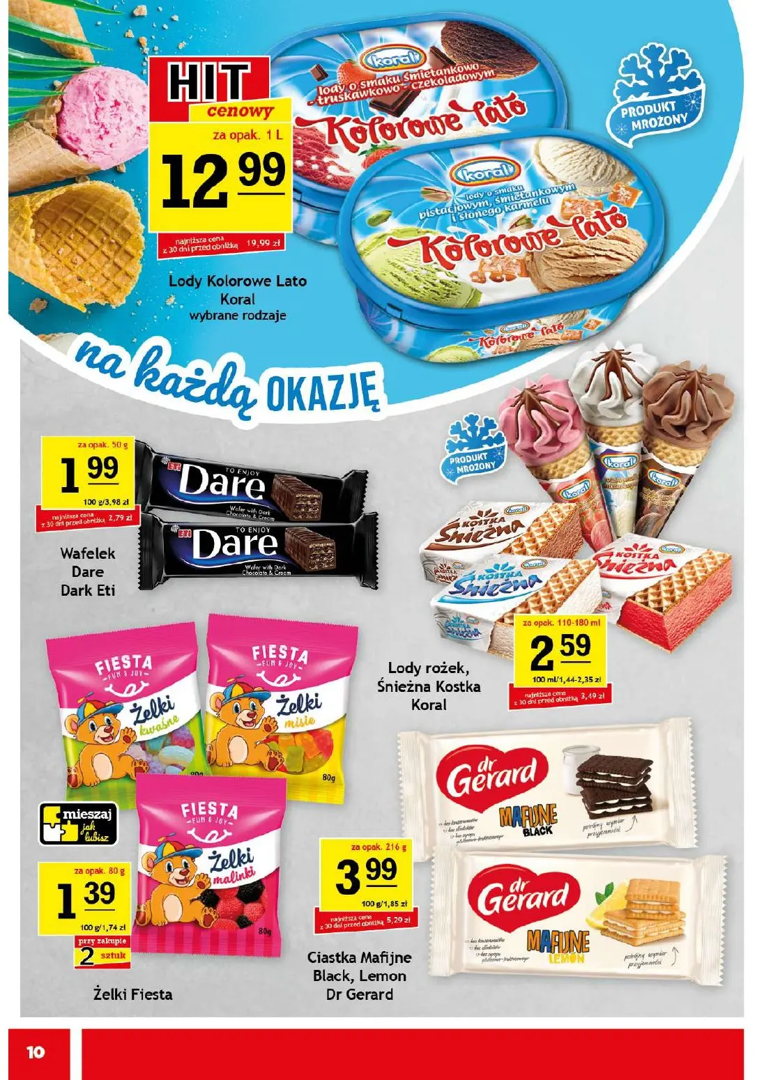 gazetka promocyjna Gram Market - Strona 10