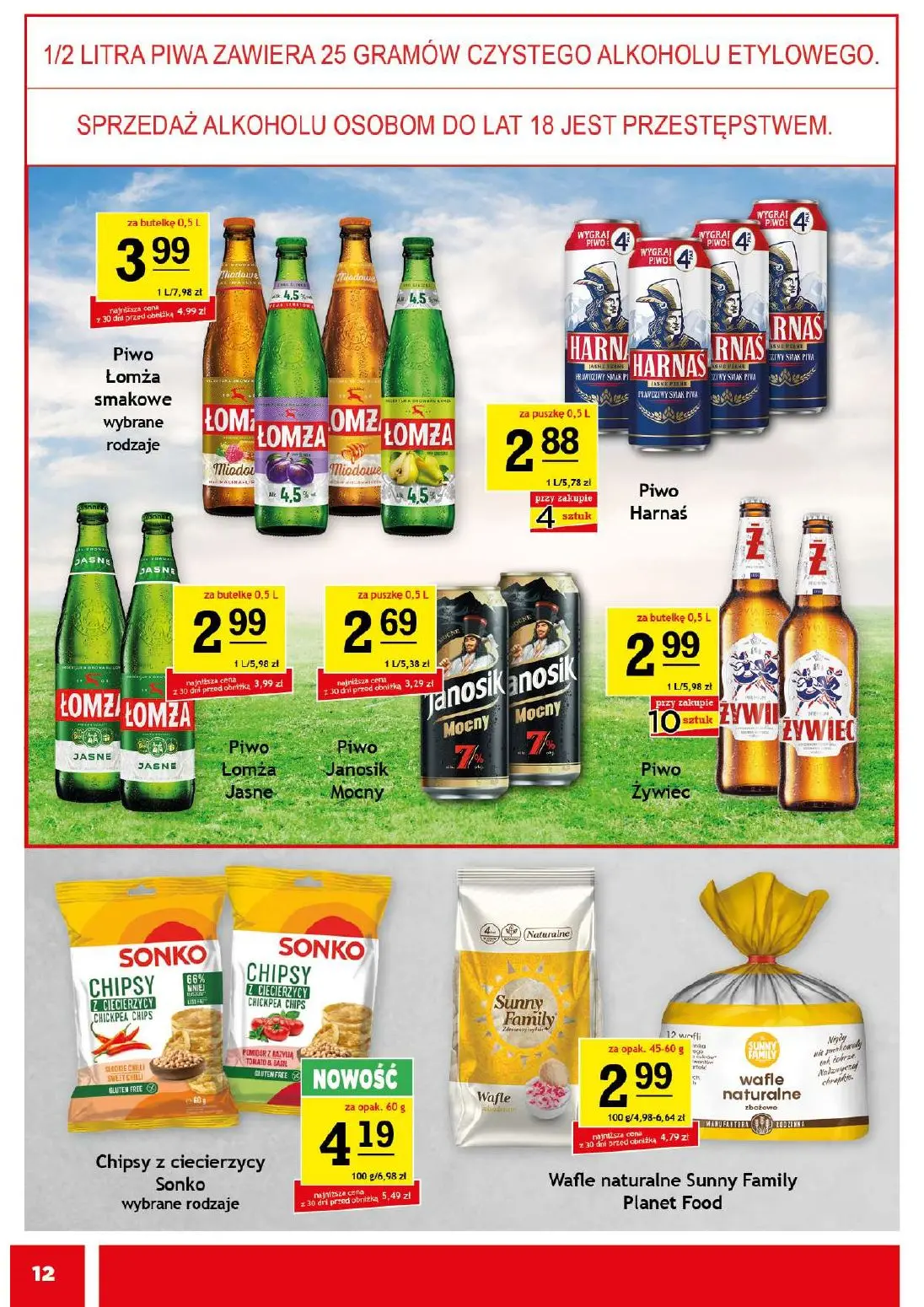 gazetka promocyjna Gram Market - Strona 12