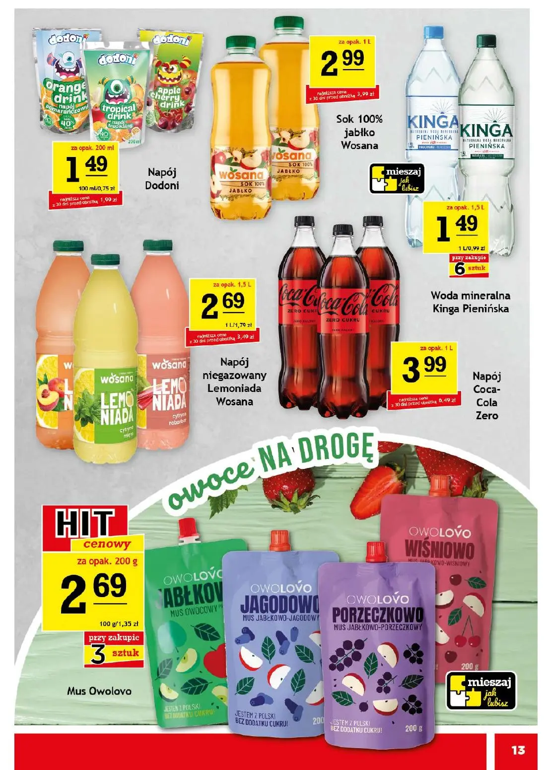gazetka promocyjna Gram Market - Strona 13