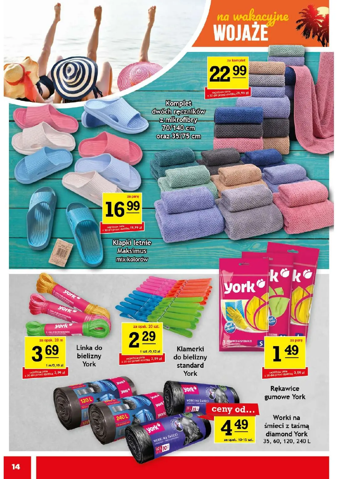 gazetka promocyjna Gram Market - Strona 14