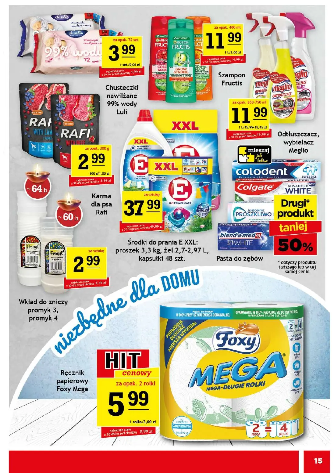 gazetka promocyjna Gram Market - Strona 15