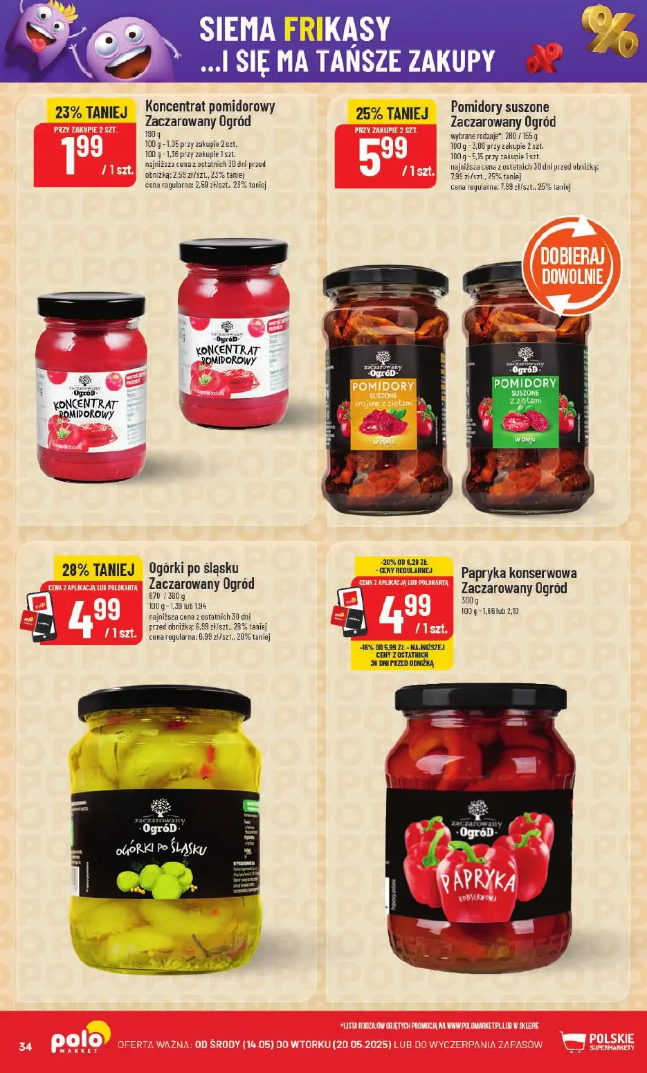 gazetka promocyjna POLOmarket  - Strona 34