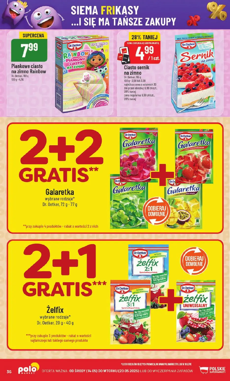 gazetka promocyjna POLOmarket  - Strona 36