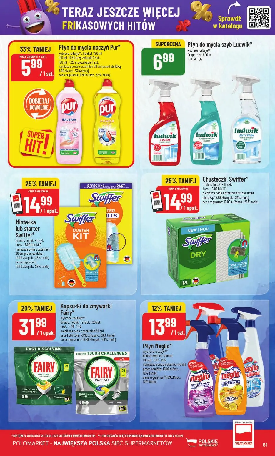gazetka promocyjna POLOmarket  - Strona 51