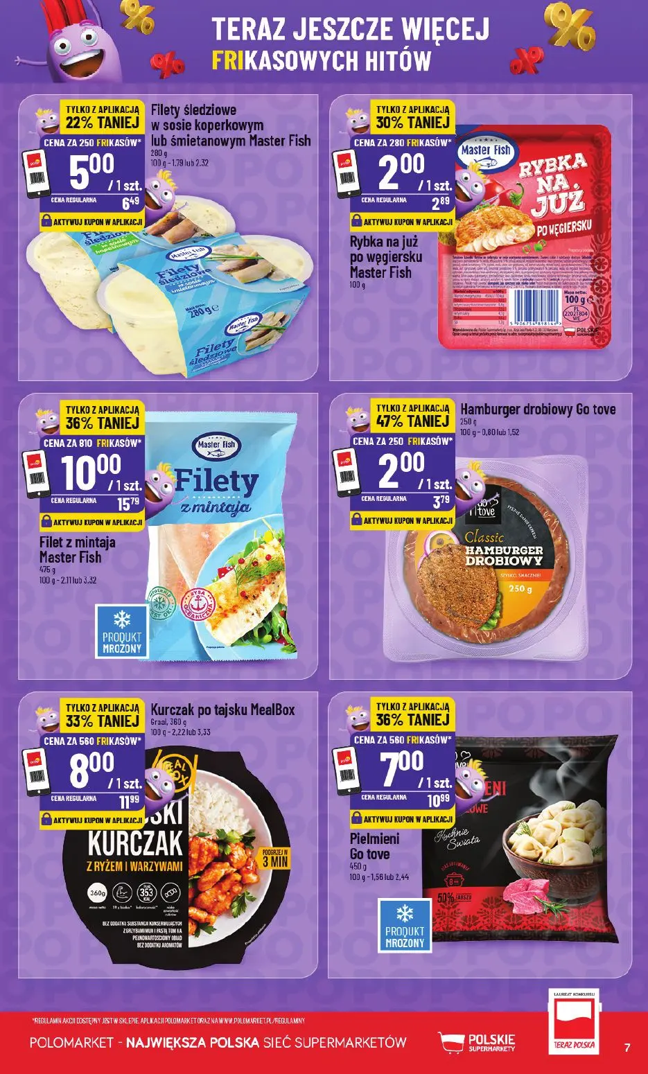 gazetka promocyjna POLOmarket  - Strona 7