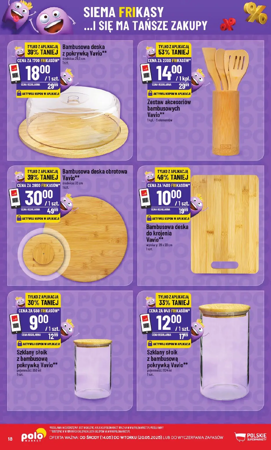 gazetka promocyjna POLOmarket  - Strona 18