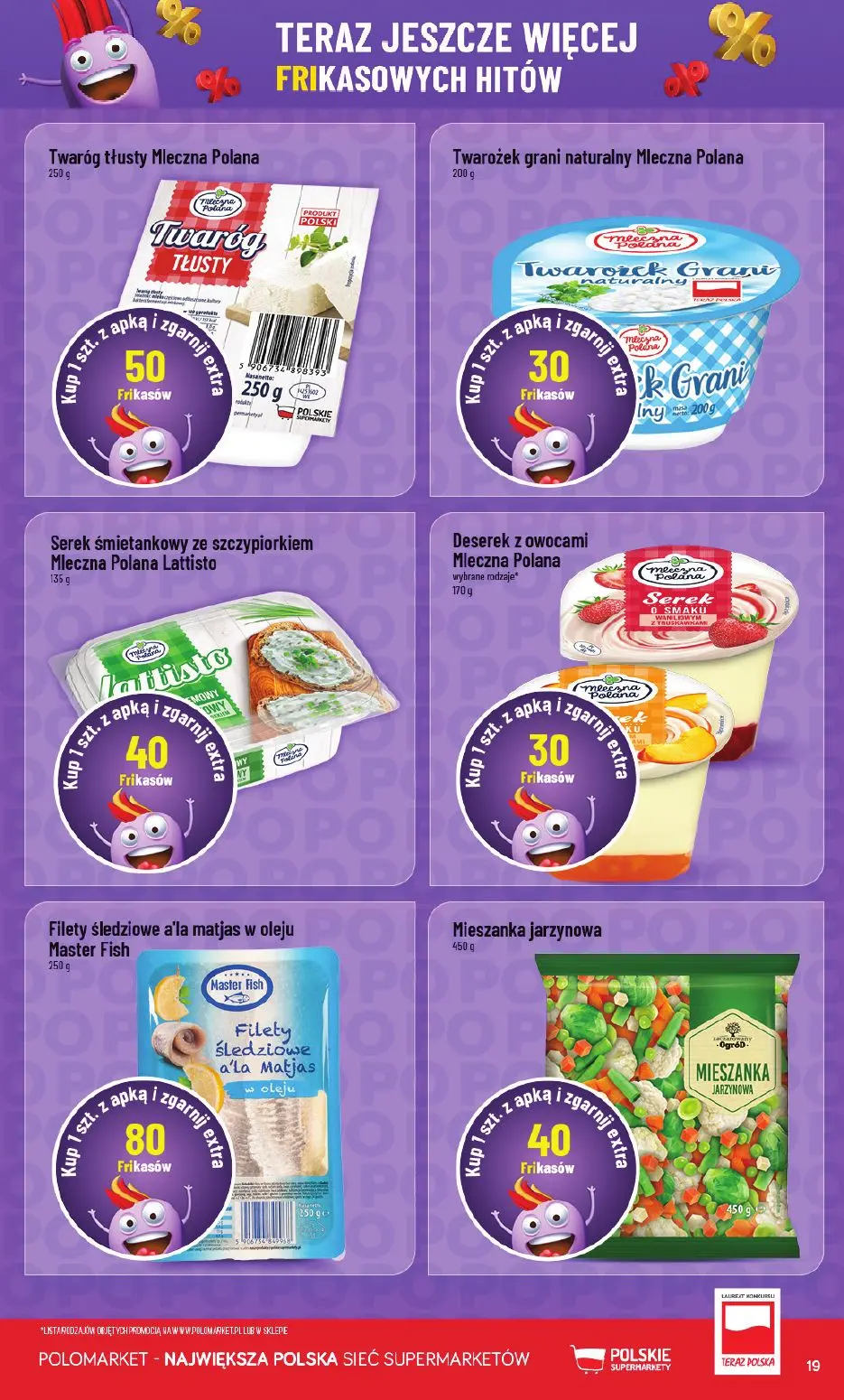 gazetka promocyjna POLOmarket  - Strona 19