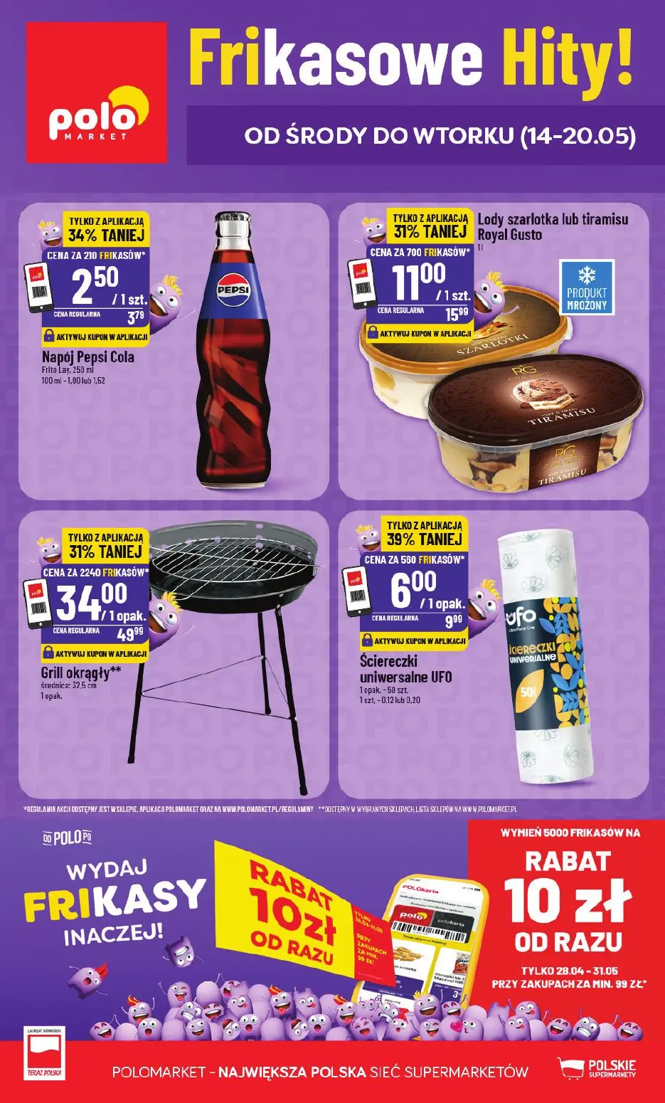 gazetka promocyjna POLOmarket - Strona 1