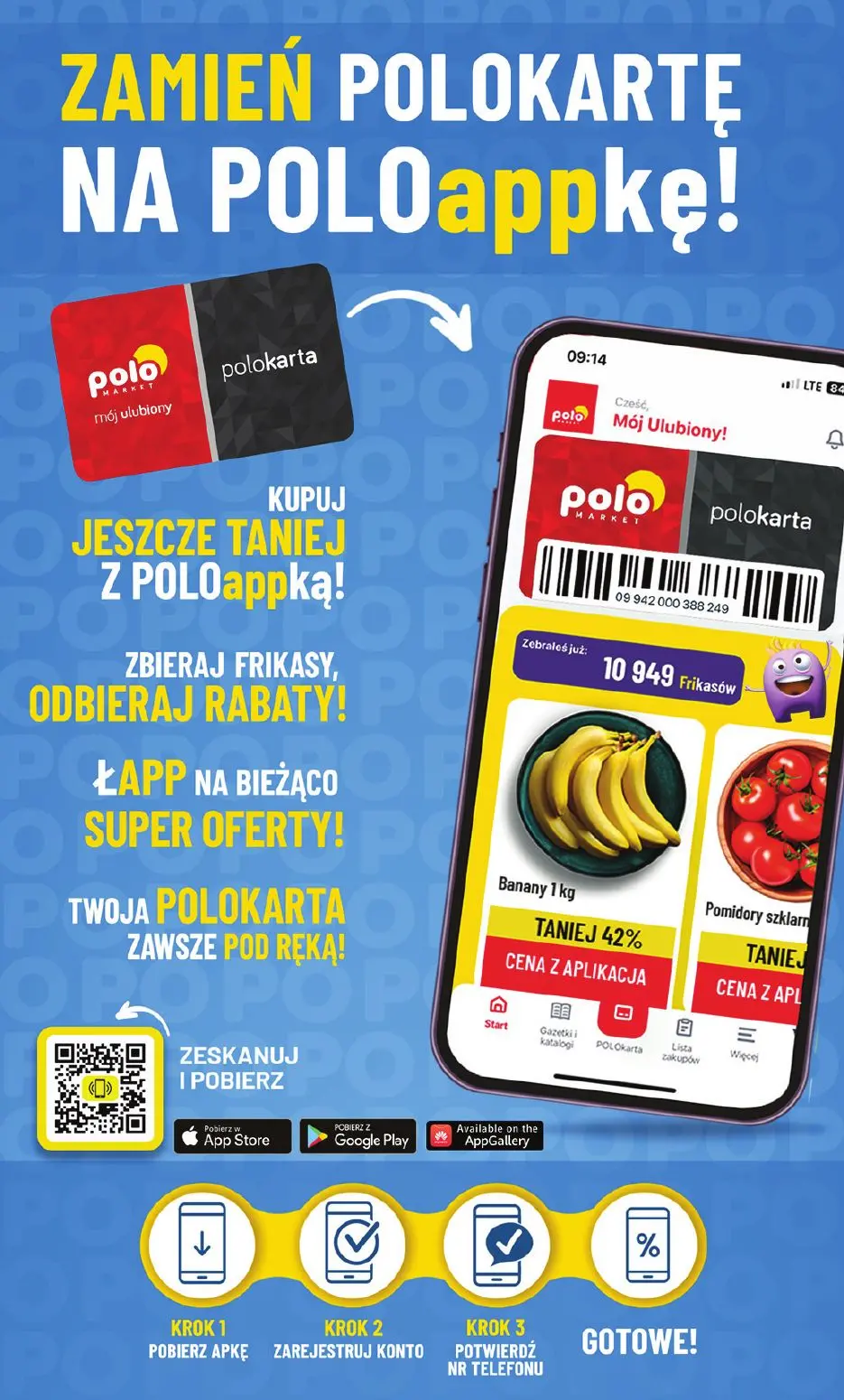 gazetka promocyjna POLOmarket - Strona 2