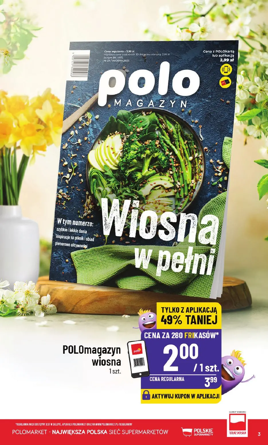 gazetka promocyjna POLOmarket - Strona 3