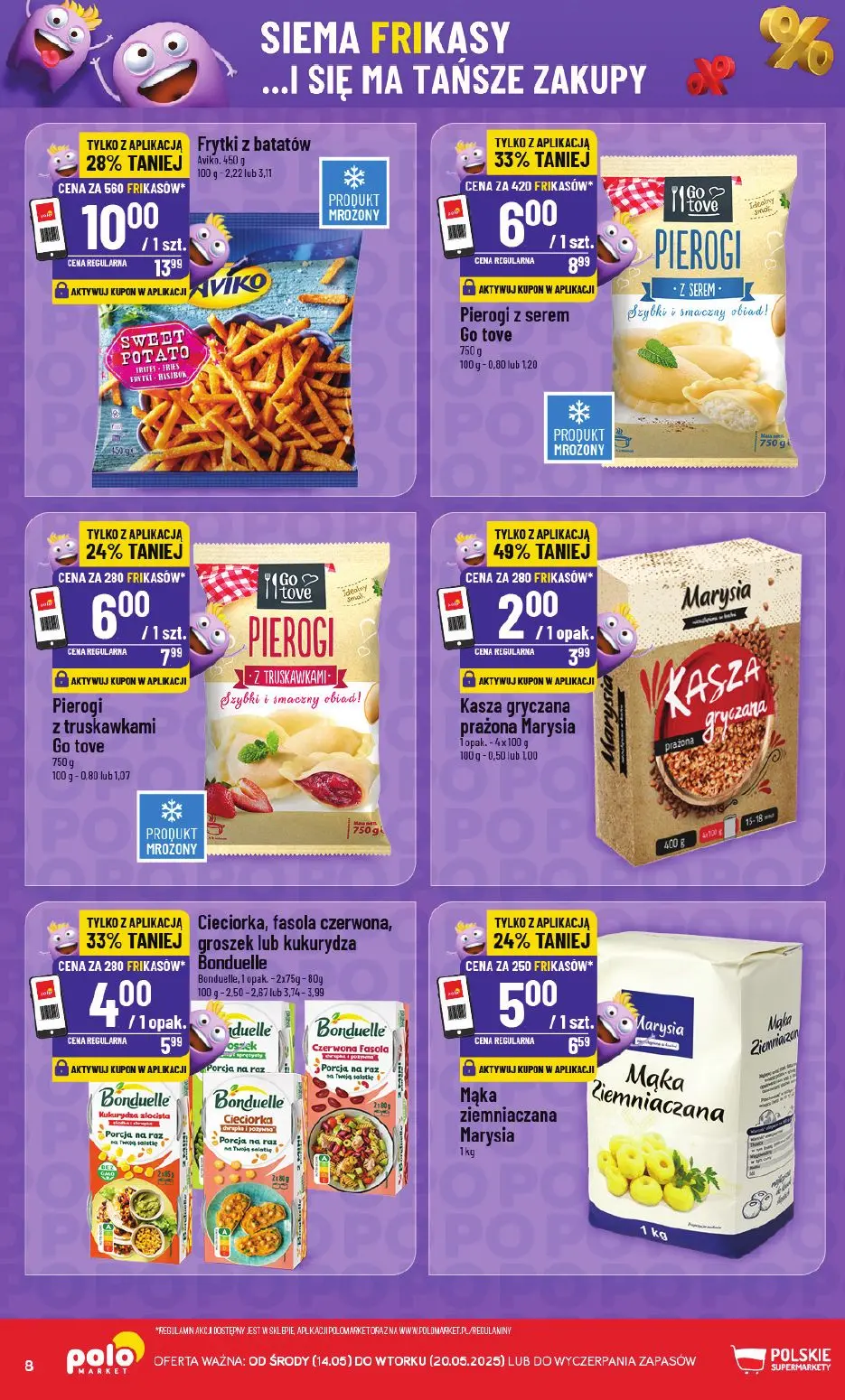 gazetka promocyjna POLOmarket - Strona 8
