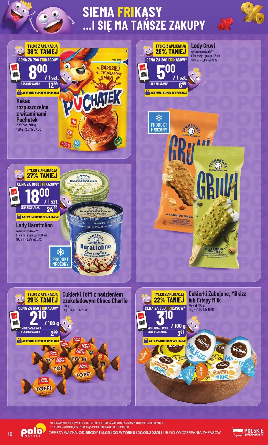 gazetka promocyjna POLOmarket - Strona 10