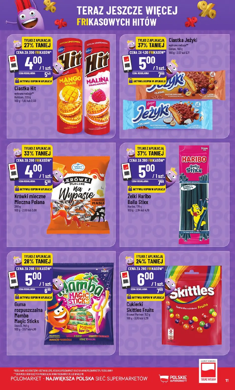 gazetka promocyjna POLOmarket - Strona 11