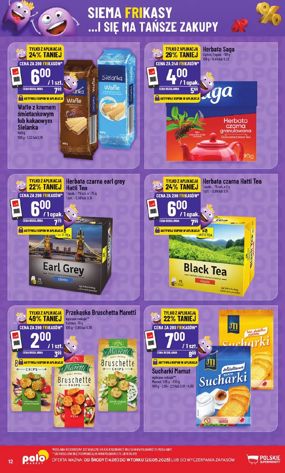 gazetka promocyjna POLOmarket - Strona 12