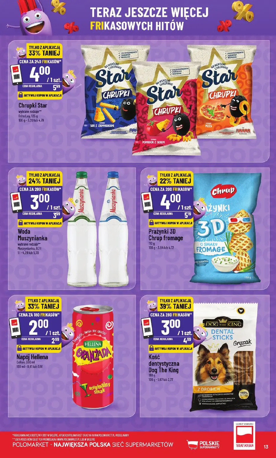 gazetka promocyjna POLOmarket - Strona 13