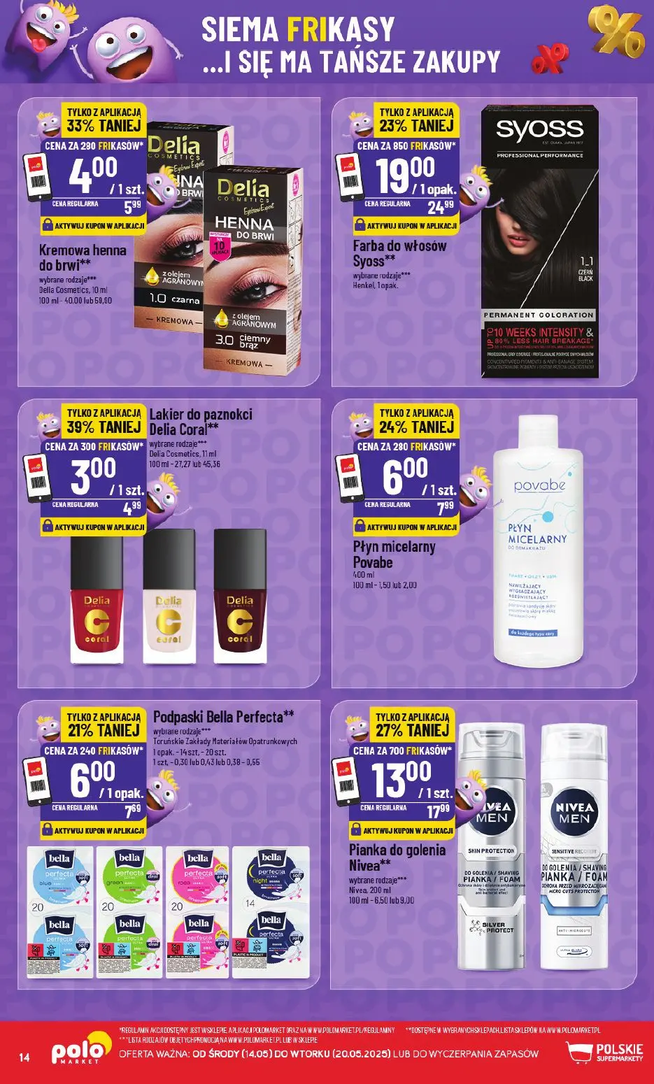 gazetka promocyjna POLOmarket - Strona 14