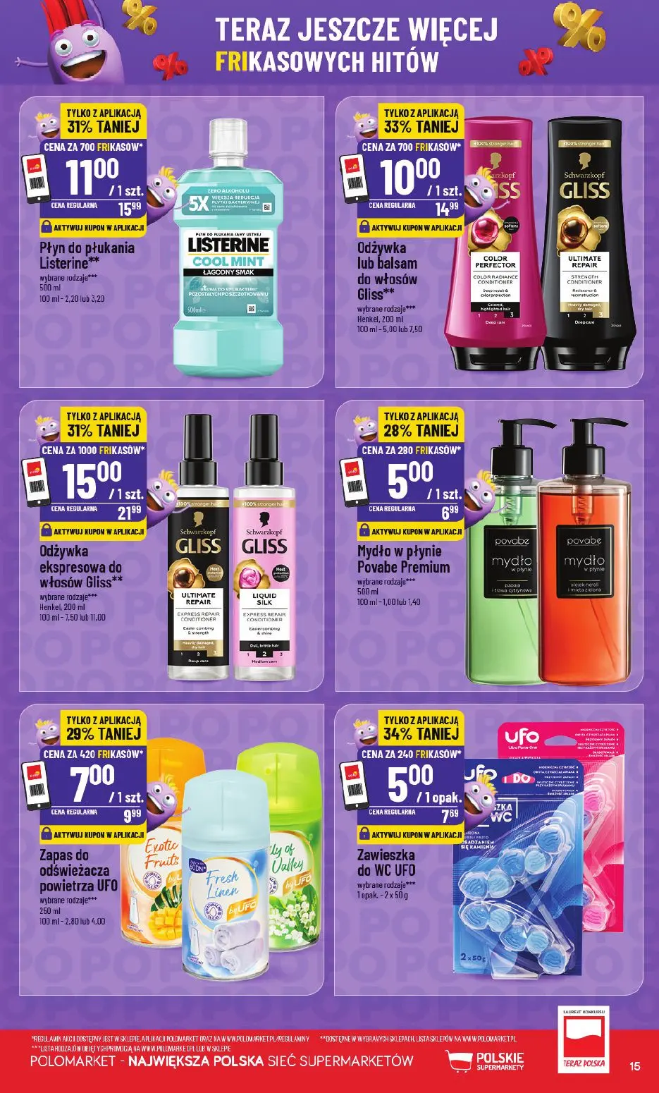 gazetka promocyjna POLOmarket - Strona 15