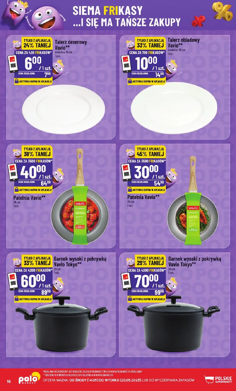 gazetka promocyjna POLOmarket - Strona 16