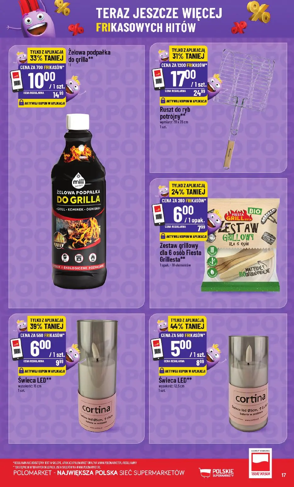 gazetka promocyjna POLOmarket - Strona 17