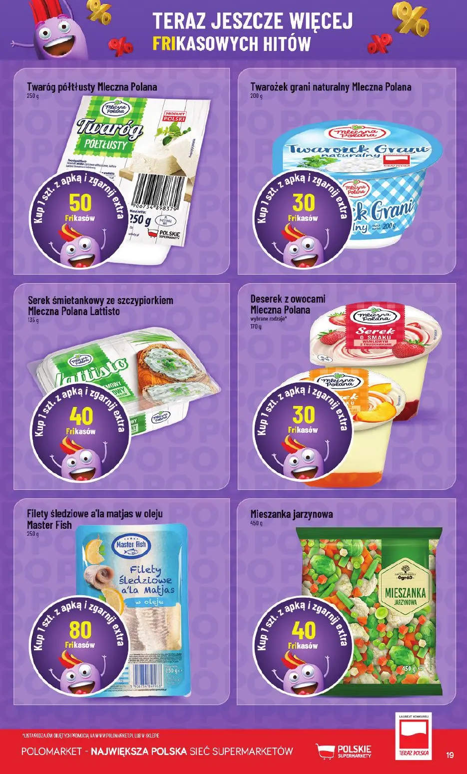gazetka promocyjna POLOmarket - Strona 19
